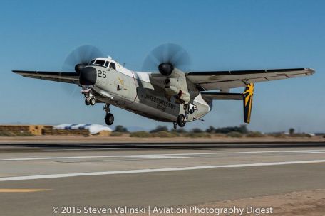 Grumman C-2 Greyhound (COLD WAR, GULF WAR, MODERN AIRCRAFT, VIETNAM WAR) Grumman C-2 Greyhound