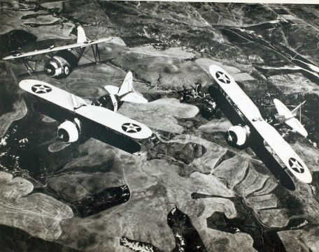 Grumman F2F (GOLDEN AGE) Grumman F2F
