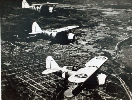 Grumman F2F (GOLDEN AGE) Grumman F2F