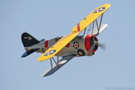 Grumman F3F (GOLDEN AGE, WORLD WAR 2) Grumman F3F