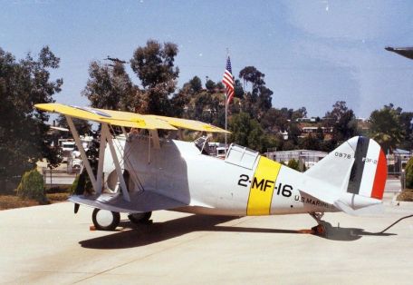 Grumman F3F (GOLDEN AGE, WORLD WAR 2) Grumman F3F