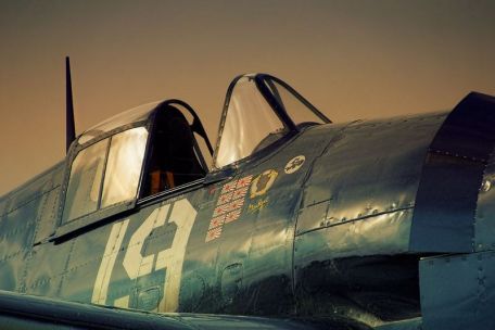 Grumman F6F Hellcat (COLD WAR, SUEZ CRISIS, VIETNAM WAR, WORLD WAR 2) Grumman F6F Hellcat
