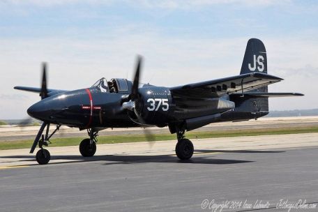 Grumman F7F Tigercat