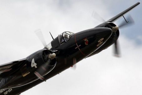 Grumman F7F Tigercat