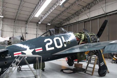 Grumman F8F Bearcat