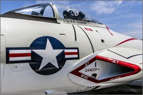 Grumman F9F Cougar (COLD WAR, VIETNAM WAR) Grumman F9F Cougar
