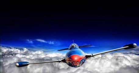 Grumman F9F Panther