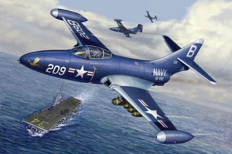 Grumman F9F Panther
