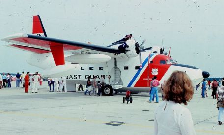 Grumman HU-16 Albatross (COLD WAR, KOREAN WAR, STRATEGIC AIR COMMAND, VIETNAM WAR) Grumman HU-16 Albatross