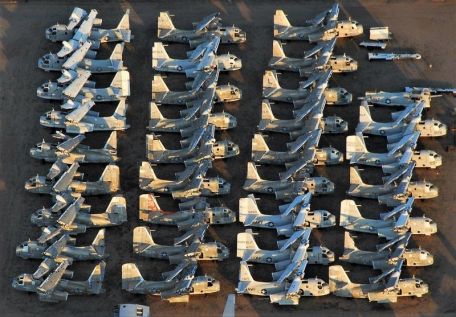Grumman S-2 Tracker (S2F)