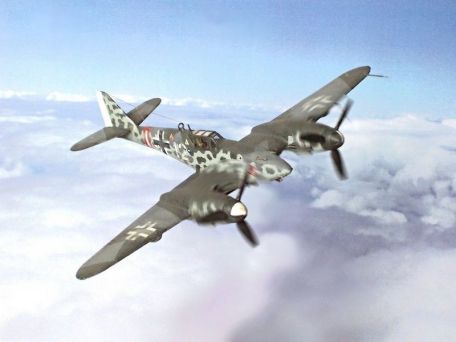 Grumman XF5F Skyrocket (WORLD WAR 2, X-PLANE) Grumman XF5F Skyrocket