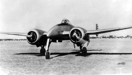 Grumman XP-50 (Skyrocket)