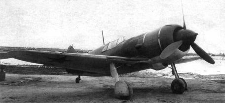 Gudkov GU-82 (WORLD WAR 2, X-PLANE) Gudkov GU-82
