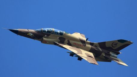 Guizhou (AVIC) JL-9 Shanying (FTC-2000 Mountain Eagle) (MODERN AIRCRAFT) Guizhou (AVIC) JL-9 Shanying (FTC-2000 Mountain Eagle)