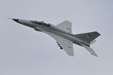 Guizhou (AVIC) JL-9 Shanying (FTC-2000 Mountain Eagle) (MODERN AIRCRAFT) Guizhou (AVIC) JL-9 Shanying (FTC-2000 Mountain Eagle)