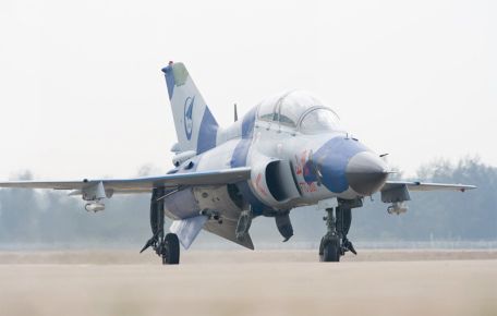 Guizhou (AVIC) JL-9 Shanying (FTC-2000 Mountain Eagle) (MODERN AIRCRAFT) Guizhou (AVIC) JL-9 Shanying (FTC-2000 Mountain Eagle)