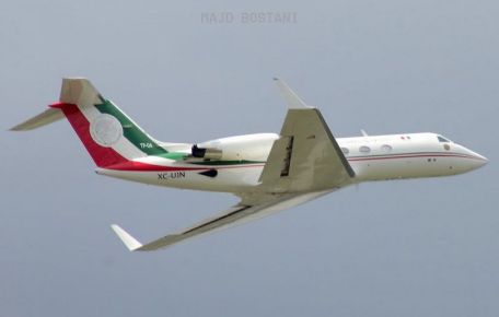 Gulfstream C-20 (COLD WAR, MODERN AIRCRAFT) Gulfstream C-20