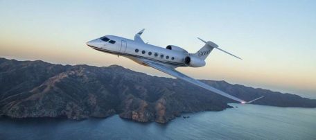 Gulfstream G600 (MODERN AIRCRAFT) Gulfstream G600