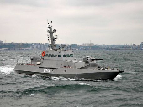 Gurza-M (Project 58155) (MODERN NAVY) Gurza-M (Project 58155)