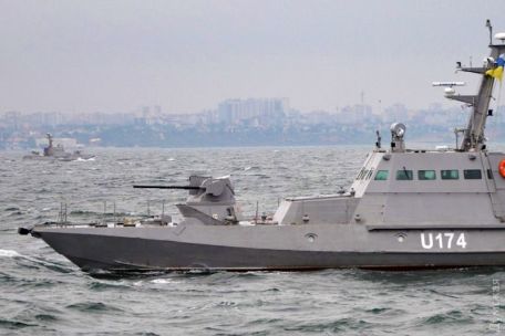 Gurza-M (Project 58155) (MODERN NAVY) Gurza-M (Project 58155)