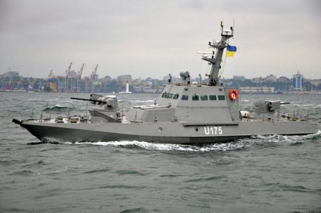 Gurza-M (Project 58155) (MODERN NAVY) Gurza-M (Project 58155)