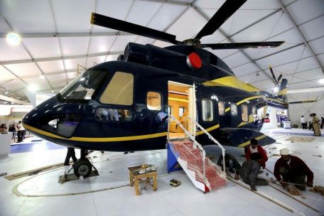 HAL Indian Multi-Role Helicopter (IMRH) (MODERN AIRCRAFT, FUTURE FLIGHT) HAL Indian Multi-Role Helicopter (IMRH)