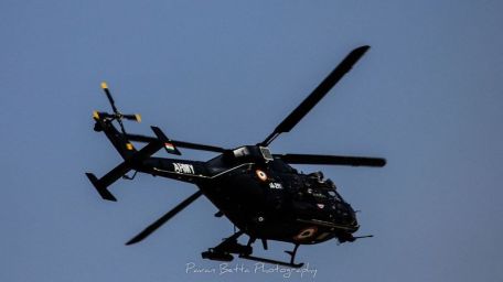 HAL Rudra (ALH-WSI) (MODERN AIRCRAFT) HAL Rudra (ALH-WSI)