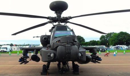 HAL Rudra (ALH-WSI) (MODERN AIRCRAFT) HAL Rudra (ALH-WSI)