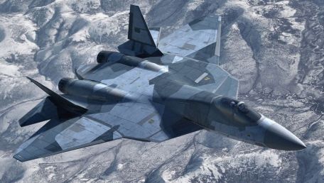 HAL Sukhoi PMF/FGFA (5TH GENERATION, MODERN AIRCRAFT, X-PLANE) HAL Sukhoi PMF/FGFA