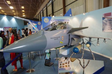 HAL Tejas AF MWF (Medium Weight Fighter ) (MODERN AIRCRAFT, FUTURE FLIGHT) HAL Tejas AF MWF (Medium Weight Fighter )