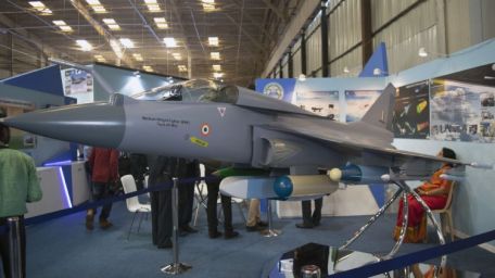 HAL Tejas AF MWF (Medium Weight Fighter ) (MODERN AIRCRAFT, FUTURE FLIGHT) HAL Tejas AF MWF (Medium Weight Fighter )