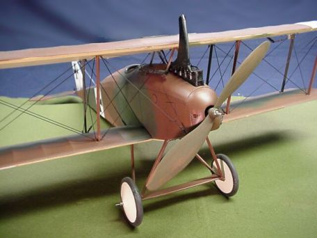Halberstadt D.II / D.III (WORLD WAR 1) Halberstadt D.II / D.III