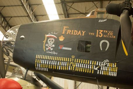 Handley Page Halifax