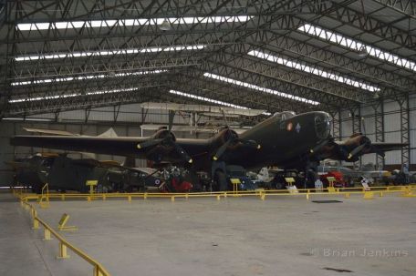 Handley Page Halifax