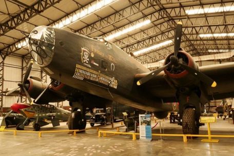 Handley Page Halifax