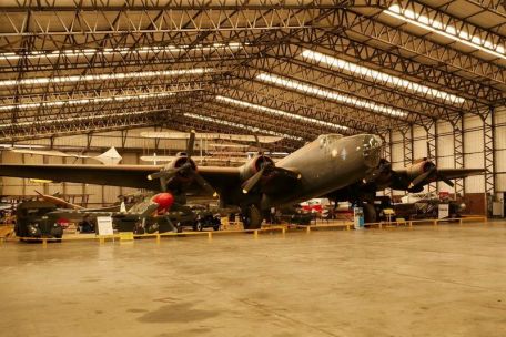 Handley Page Halifax
