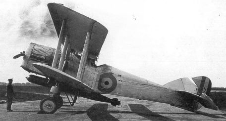 Handley Page Hanley (GOLDEN AGE, X-PLANE) Handley Page Hanley