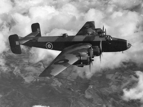 Handley Page Hanley (GOLDEN AGE, X-PLANE) Handley Page Hanley