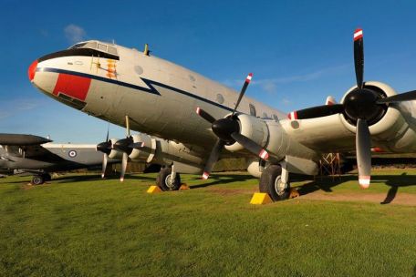 Handley Page Hastings