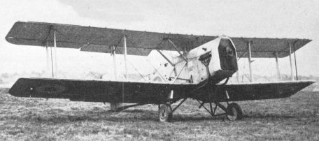 Handley Page Hendon (HP.25) (GOLDEN AGE, X-PLANE) Handley Page Hendon (HP.25)