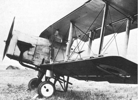 Handley Page Hendon (HP.25) (GOLDEN AGE, X-PLANE) Handley Page Hendon (HP.25)