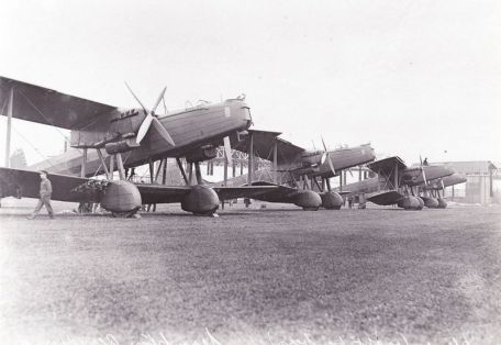 Handley Page Heyford