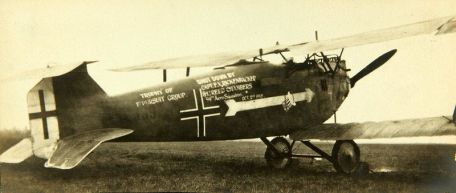 Hannover CL.III (WORLD WAR 1) Hannover CL.III