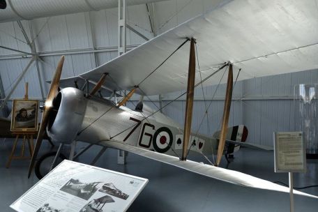 Hanriot HD.1 (WORLD WAR 1) Hanriot HD.1