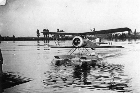 Hanriot HD.2 (WORLD WAR 1) Hanriot HD.2