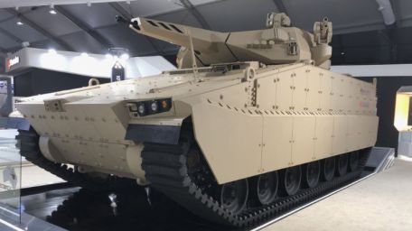 Hanwha AS21 Redback
