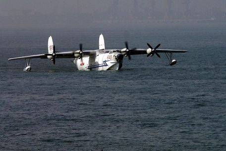 Harbin SH-5 (Shuishang Hongzhaji) (COLD WAR, MODERN AIRCRAFT) Harbin SH-5 (Shuishang Hongzhaji)