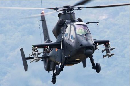 Harbin Z-19 (Black Whirlwind) (WZ-19) (MODERN AIRCRAFT) Harbin Z-19 (Black Whirlwind) (WZ-19)
