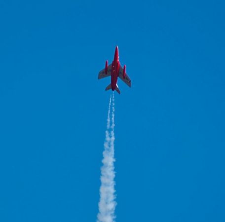 Hawker Hunter (COLD WAR, INDO-PAK WAR, SIX DAY WAR, SUEZ CRISIS) Hawker Hunter