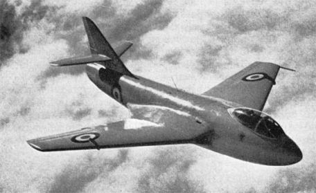Hawker P.1081 (Australian Fighter)